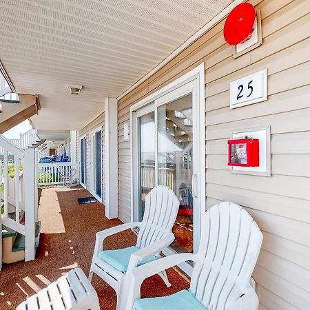 Bridgepoint I --- 8904 Rusty Anchor, Unit 25 Lägenhet Ocean City Exteriör bild