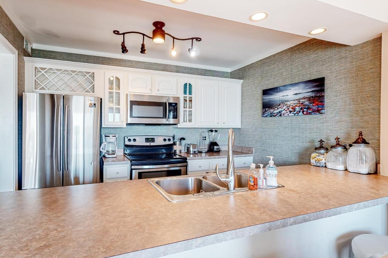 Bridgepoint I --- 8904 Rusty Anchor, Unit 25 Lägenhet Ocean City Exteriör bild