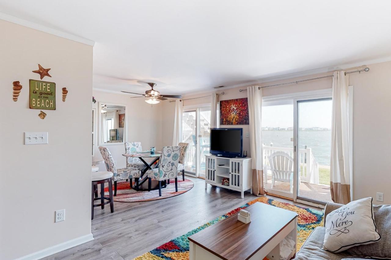 Bridgepoint I --- 8904 Rusty Anchor, Unit 25 Lägenhet Ocean City Exteriör bild