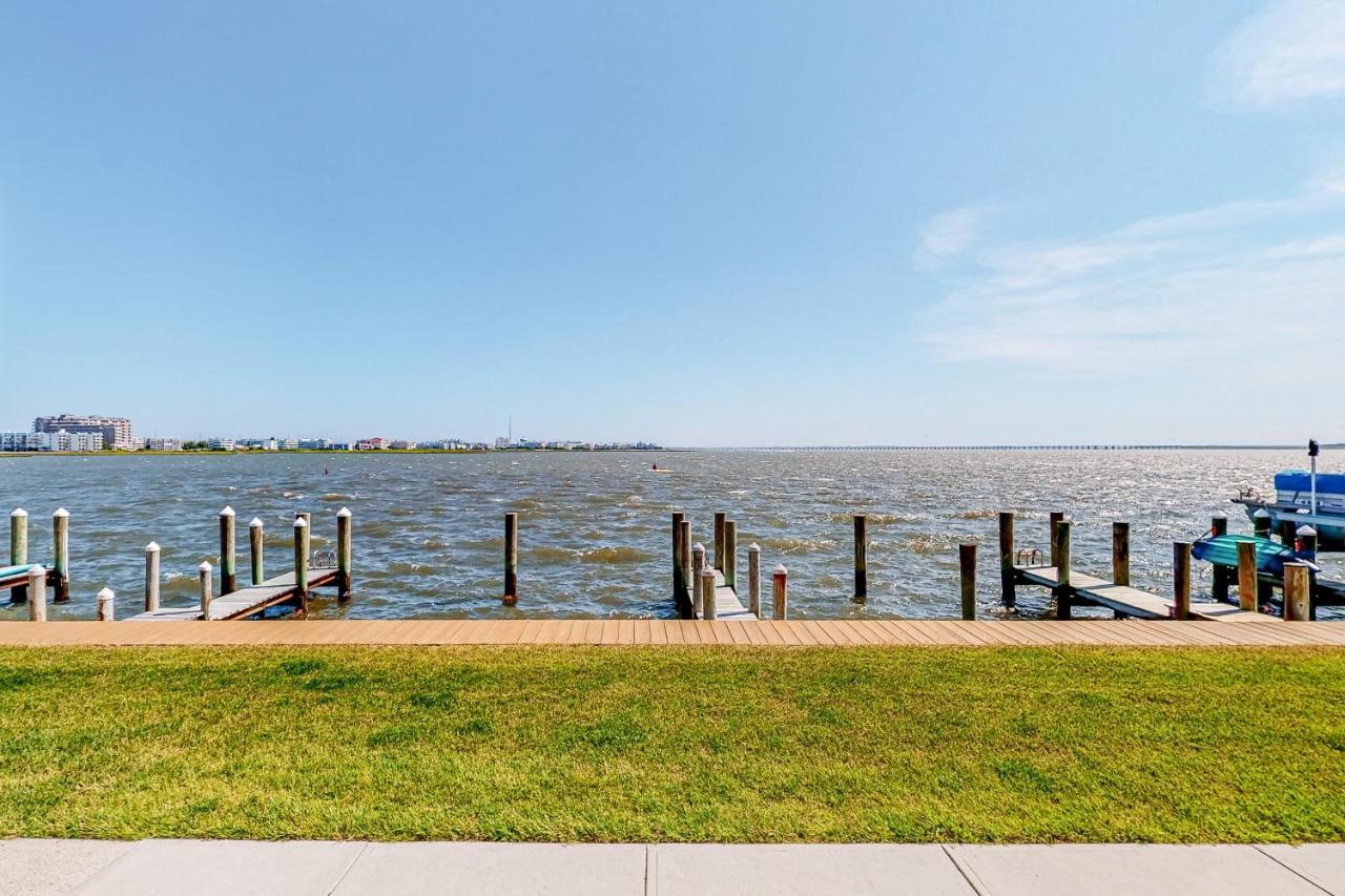 Bridgepoint I --- 8904 Rusty Anchor, Unit 25 Lägenhet Ocean City Exteriör bild