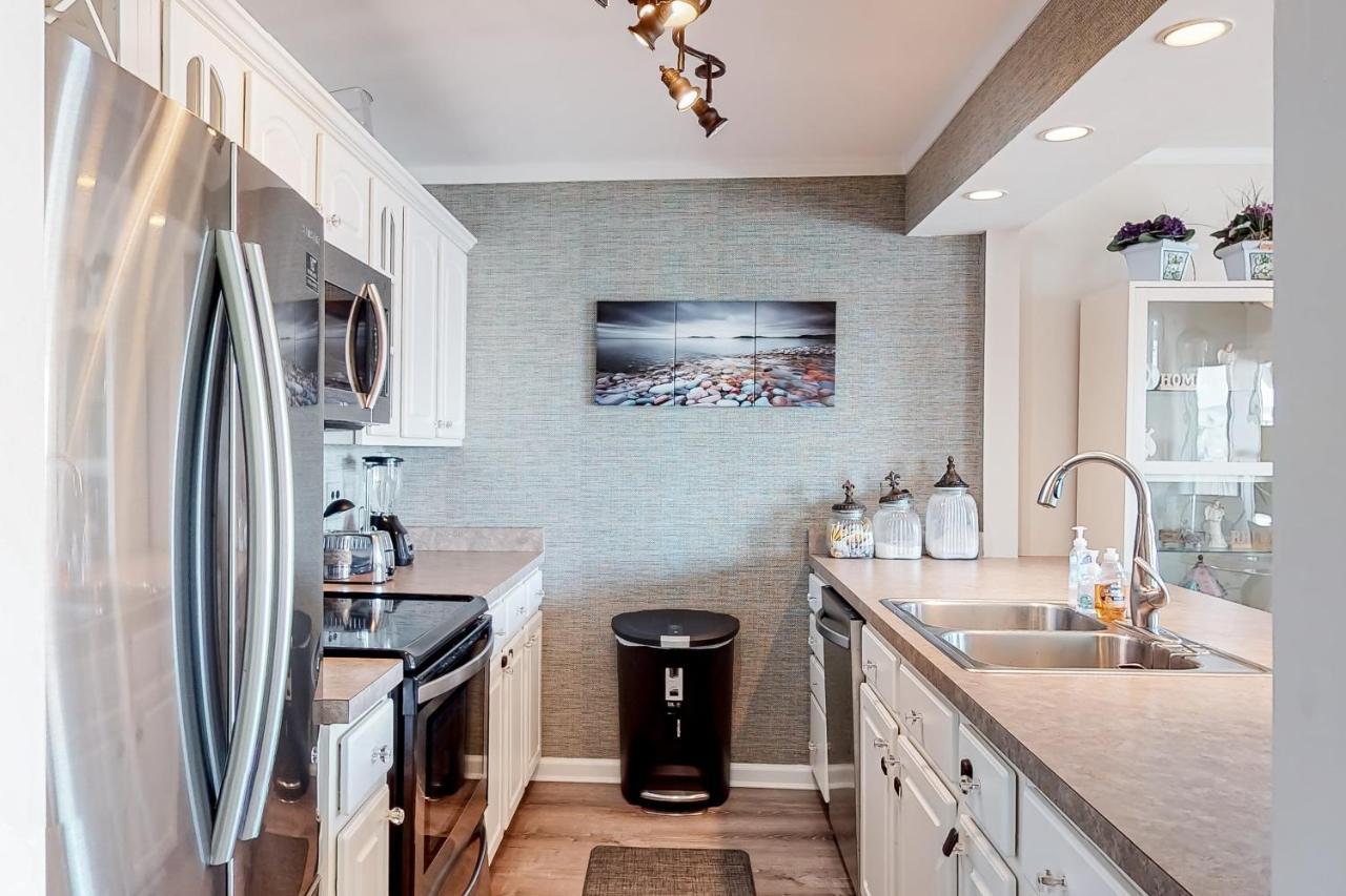 Bridgepoint I --- 8904 Rusty Anchor, Unit 25 Lägenhet Ocean City Exteriör bild