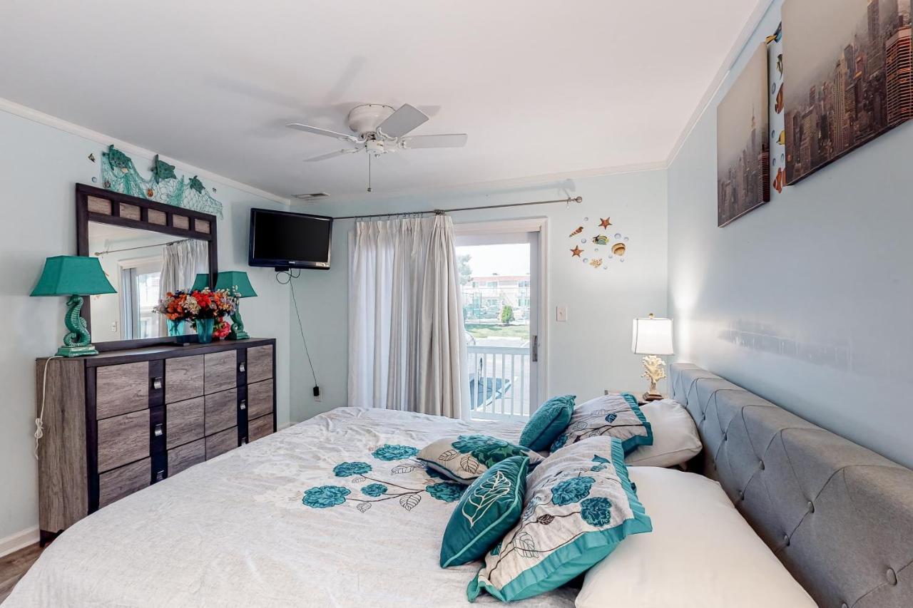 Bridgepoint I --- 8904 Rusty Anchor, Unit 25 Lägenhet Ocean City Exteriör bild