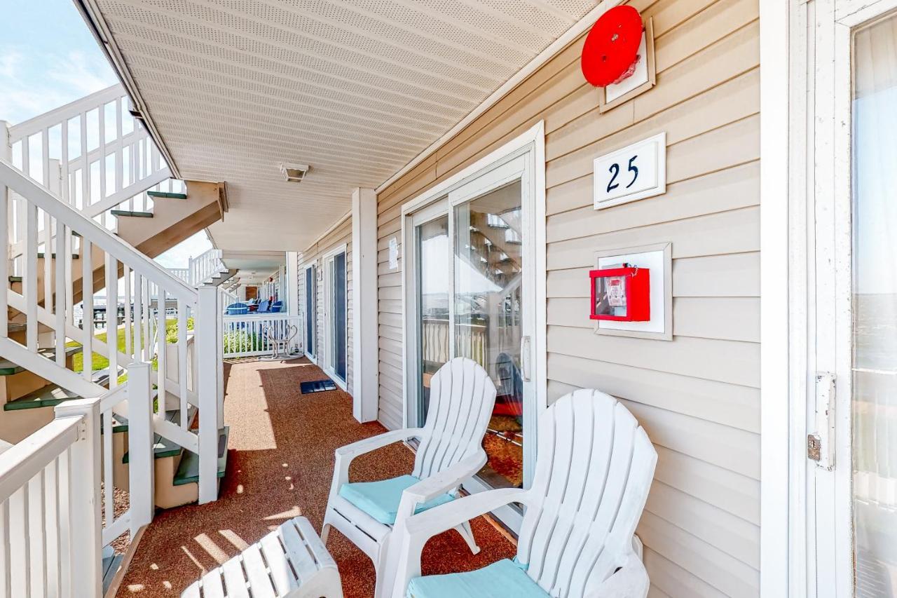 Bridgepoint I --- 8904 Rusty Anchor, Unit 25 Lägenhet Ocean City Exteriör bild