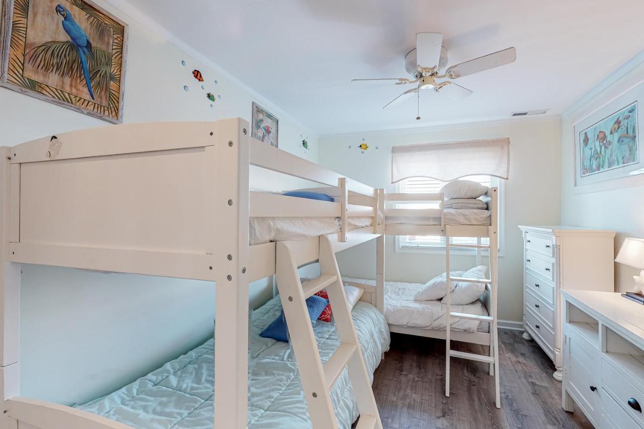 Bridgepoint I --- 8904 Rusty Anchor, Unit 25 Lägenhet Ocean City Exteriör bild
