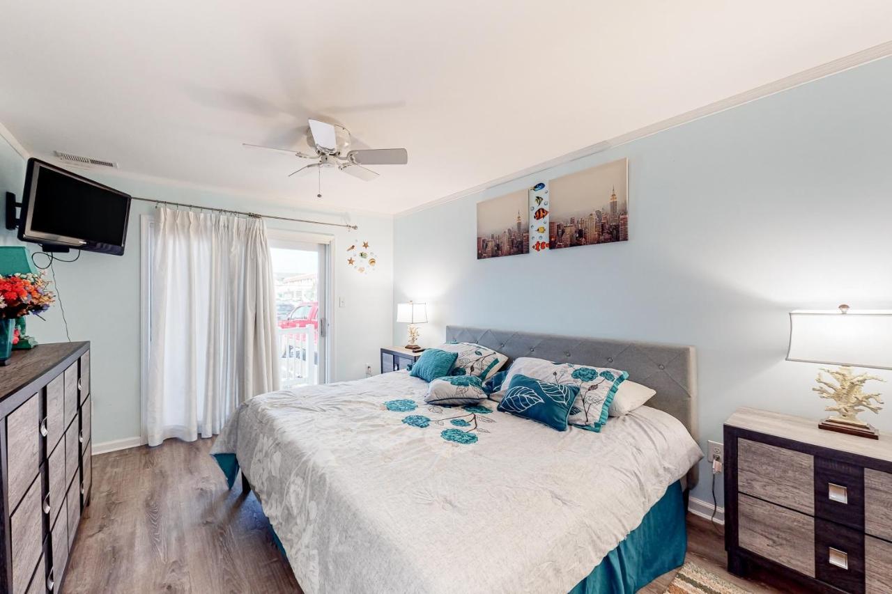Bridgepoint I --- 8904 Rusty Anchor, Unit 25 Lägenhet Ocean City Exteriör bild