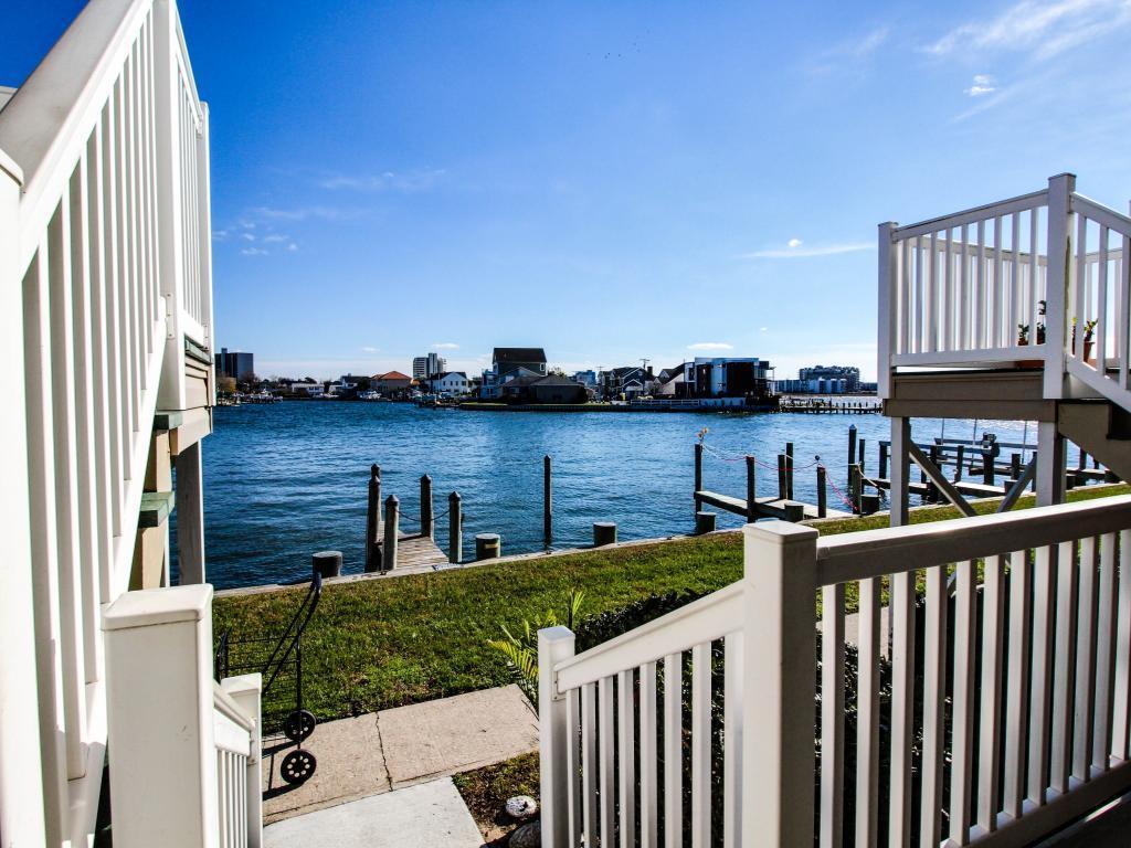 Bridgepoint I --- 8904 Rusty Anchor, Unit 25 Lägenhet Ocean City Exteriör bild