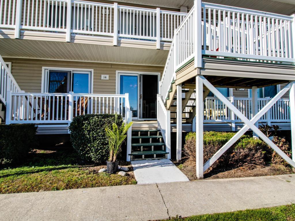 Bridgepoint I --- 8904 Rusty Anchor, Unit 25 Lägenhet Ocean City Exteriör bild