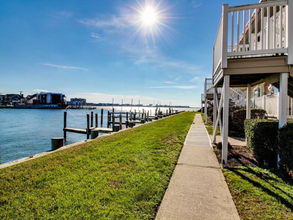 Bridgepoint I --- 8904 Rusty Anchor, Unit 25 Lägenhet Ocean City Exteriör bild