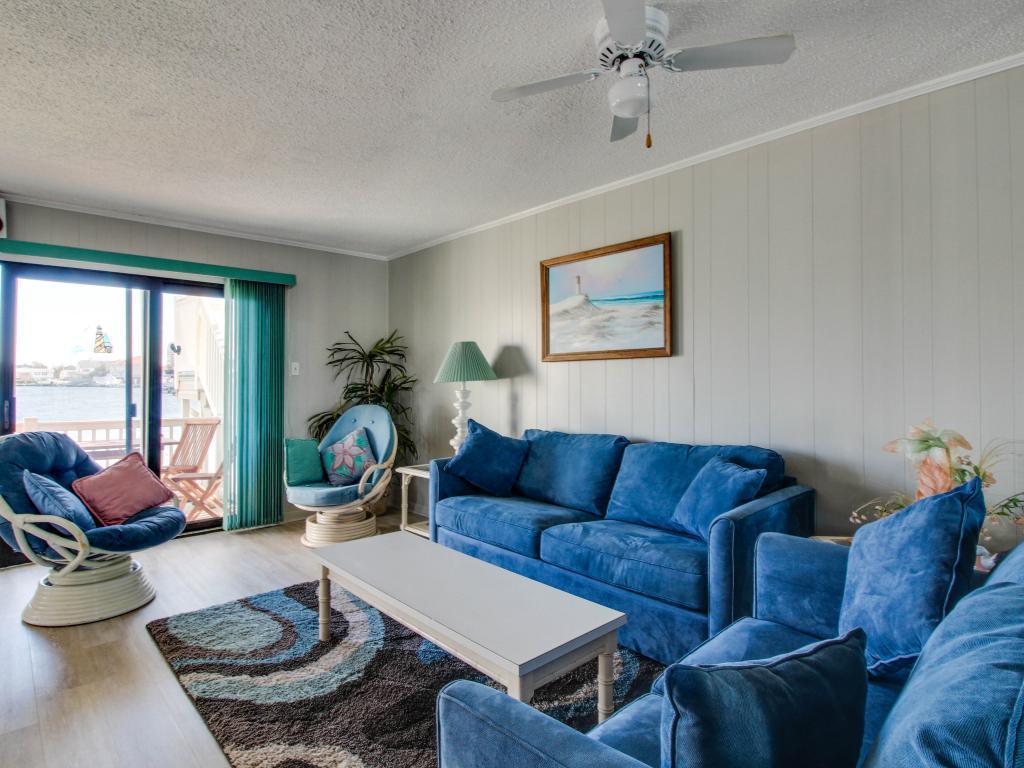 Bridgepoint I --- 8904 Rusty Anchor, Unit 25 Lägenhet Ocean City Exteriör bild