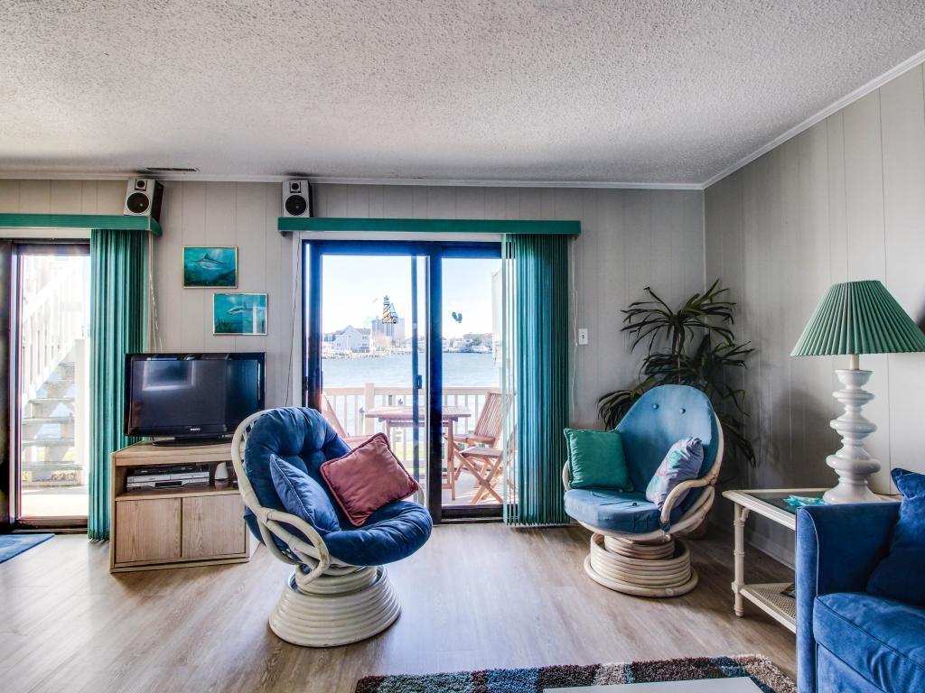 Bridgepoint I --- 8904 Rusty Anchor, Unit 25 Lägenhet Ocean City Exteriör bild