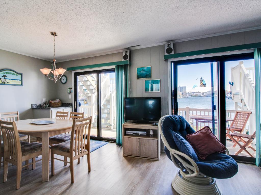 Bridgepoint I --- 8904 Rusty Anchor, Unit 25 Lägenhet Ocean City Exteriör bild