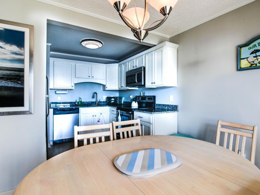 Bridgepoint I --- 8904 Rusty Anchor, Unit 25 Lägenhet Ocean City Exteriör bild