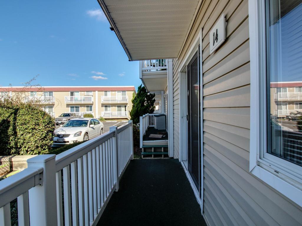 Bridgepoint I --- 8904 Rusty Anchor, Unit 25 Lägenhet Ocean City Exteriör bild