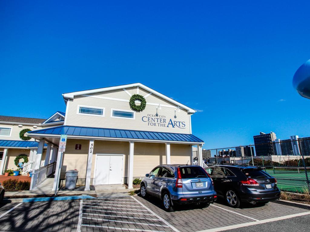 Bridgepoint I --- 8904 Rusty Anchor, Unit 25 Lägenhet Ocean City Exteriör bild